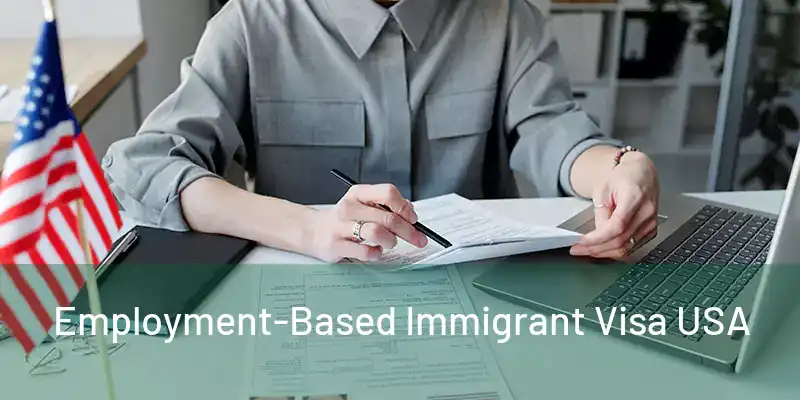  Employment-Based Immigrant Visa USA 