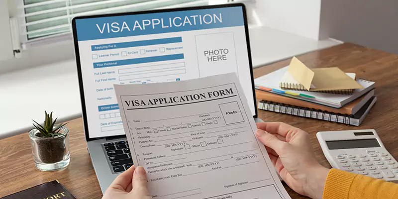 Our Comprehensive Online US Visa Services in Myanmar